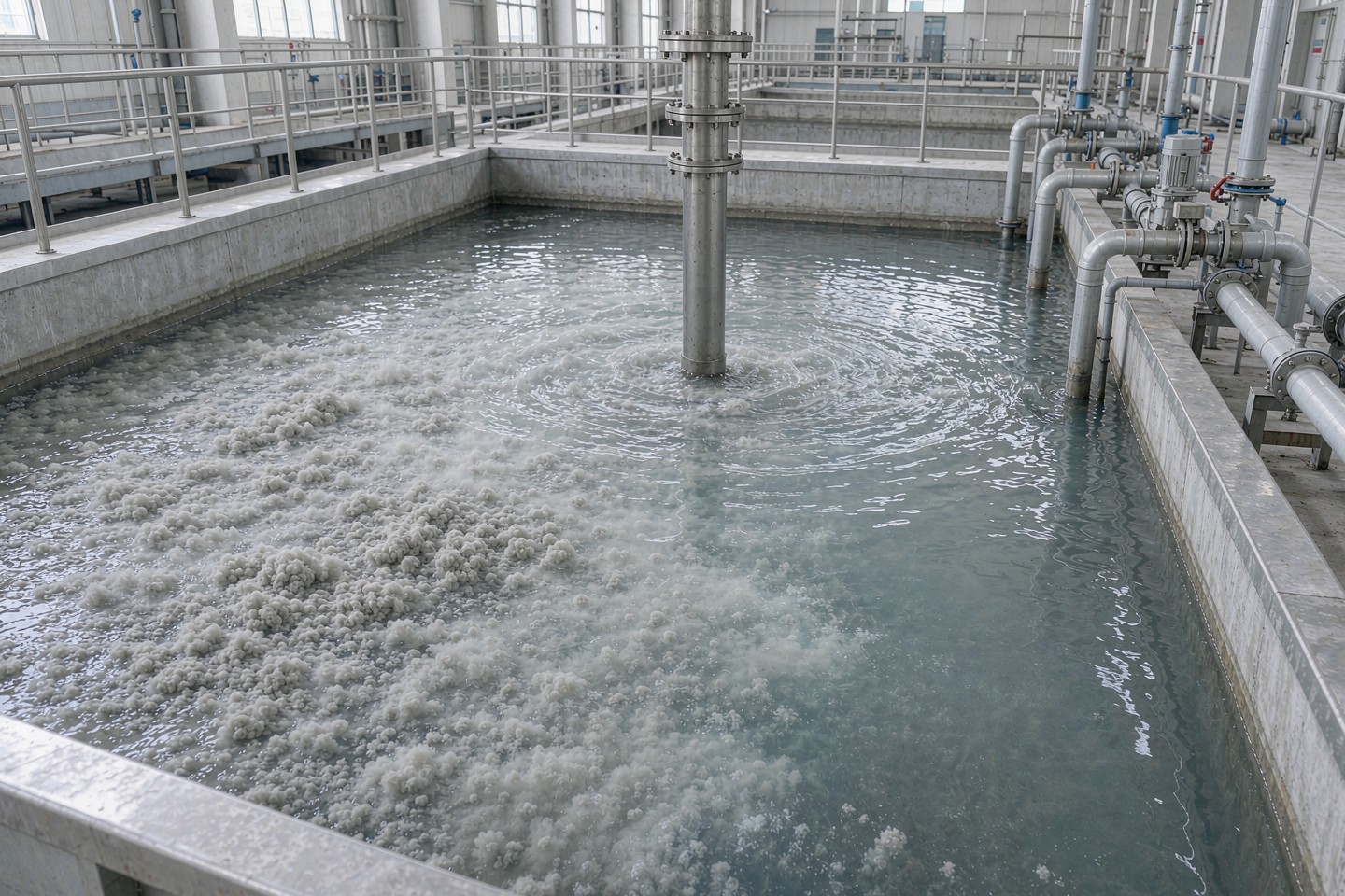 焦化廢水處理設備
